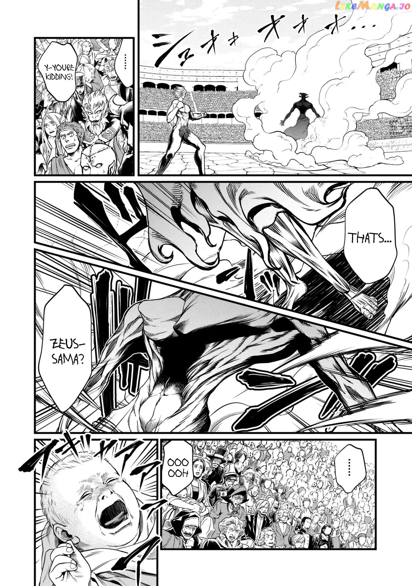 Record Of Ragnarok, Chapter 11 image 21